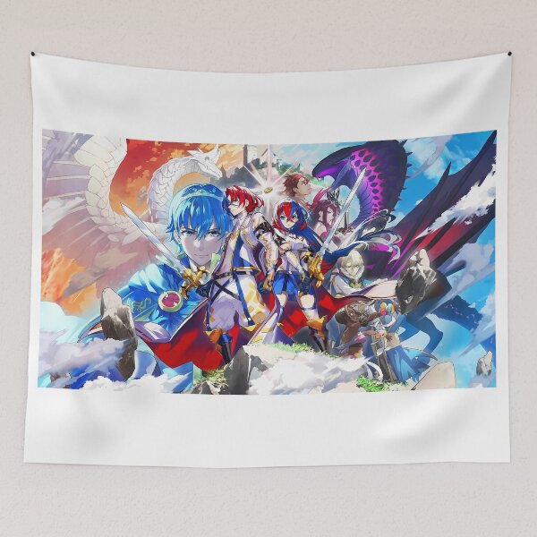 Item preview, Fire emblem engage designed and sold by alout.