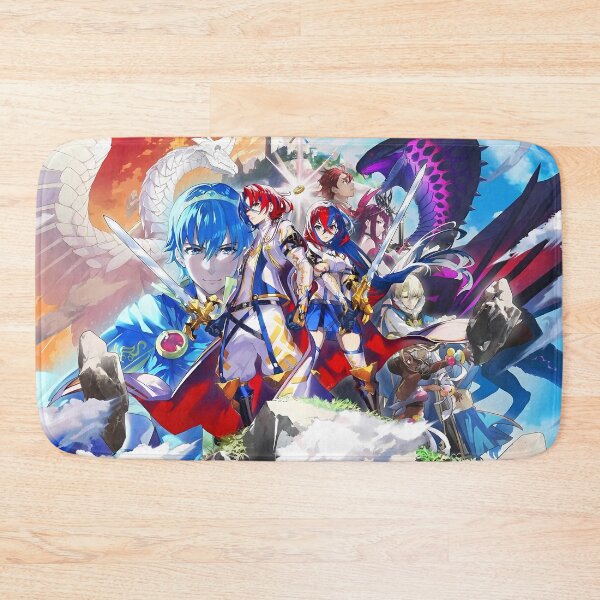 Item preview, Fire emblem engage designed and sold by alout.