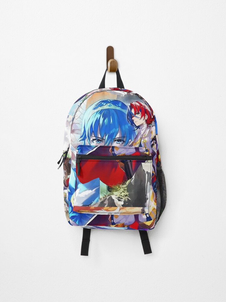 Fire 2024 emblem backpack