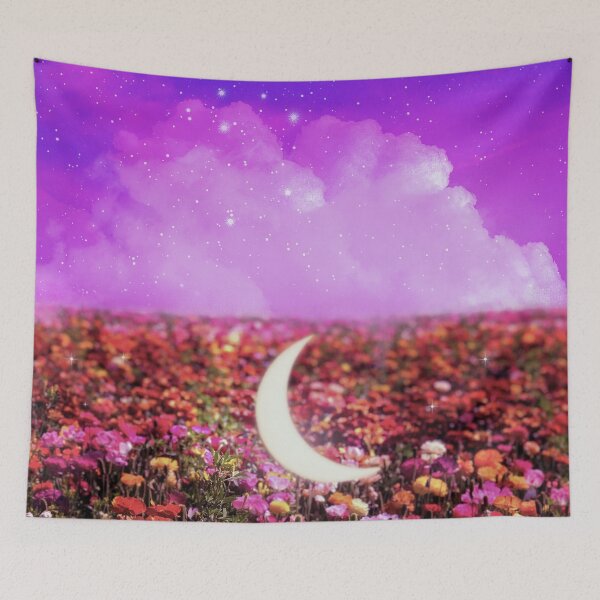 Item preview, Moon Garden  designed and sold by Yasmine khalifa.