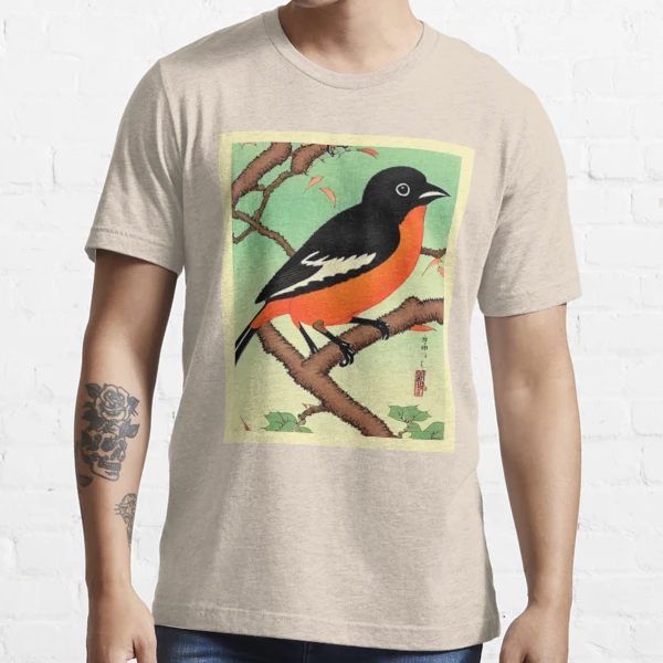 DaysuCollege Baltimore Orioles The Oriole Bird Vintage Orchard Oriole Bird Long Sleeve T-Shirt