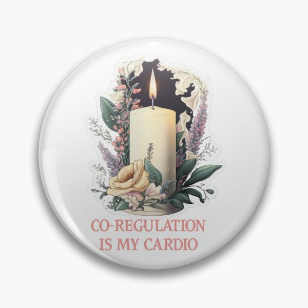 Item preview, Flower Candle Co Regulation Is My Cardio designed and sold by fattim3.