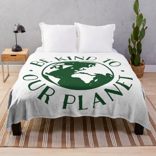 Item preview, Be kind to our planet designed and sold by PaulSDesign.