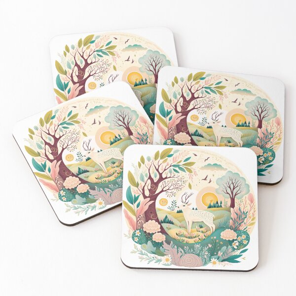 Item preview, Ostara Sunrise designed and sold by TalulaLux.