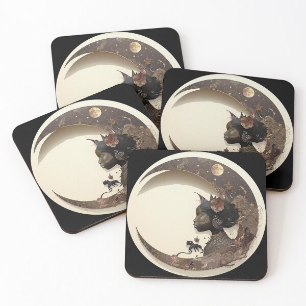 Item preview, Cat Noir #751 | Black Cat designed and sold by Black-Cats.