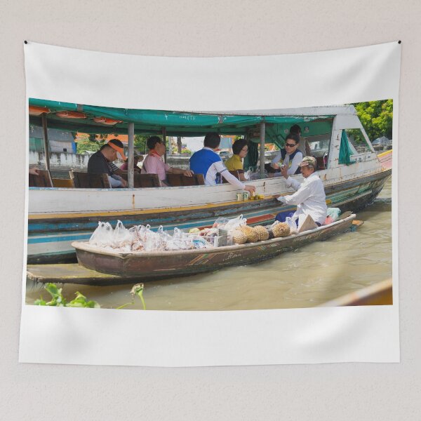 Item preview, Canals of Bangkok, Thailand designed and sold by Michael Dietrich.