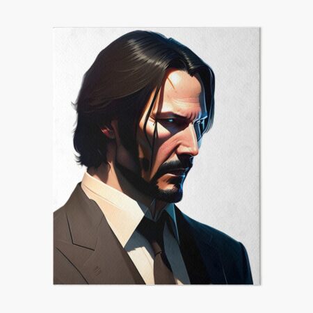 Artikel-Vorschau von John Wick digitale Kunst, designt und verkauft von gabrielricardo.