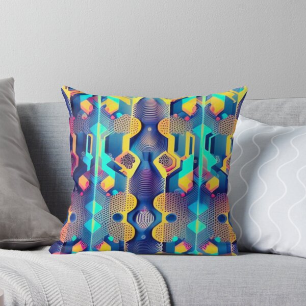 Item preview, The Pattern of Tech designed and sold by Charles-Gemini.