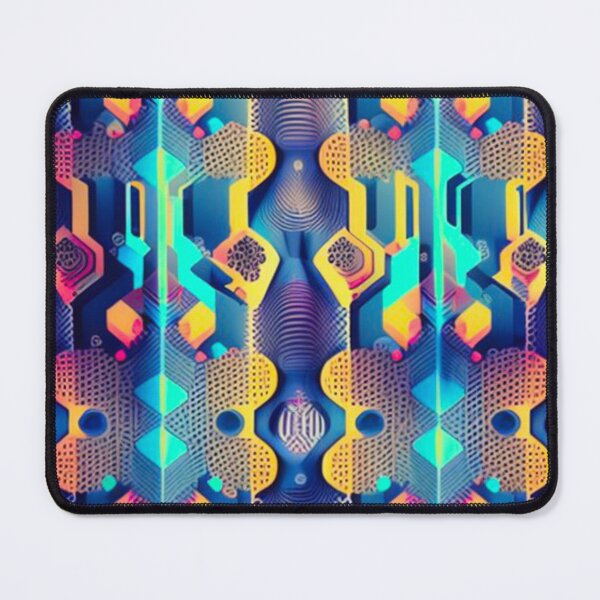 Item preview, The Pattern of Tech designed and sold by Charles-Gemini.