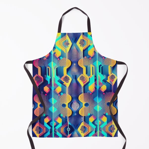 Item preview, The Pattern of Tech designed and sold by Charles-Gemini.