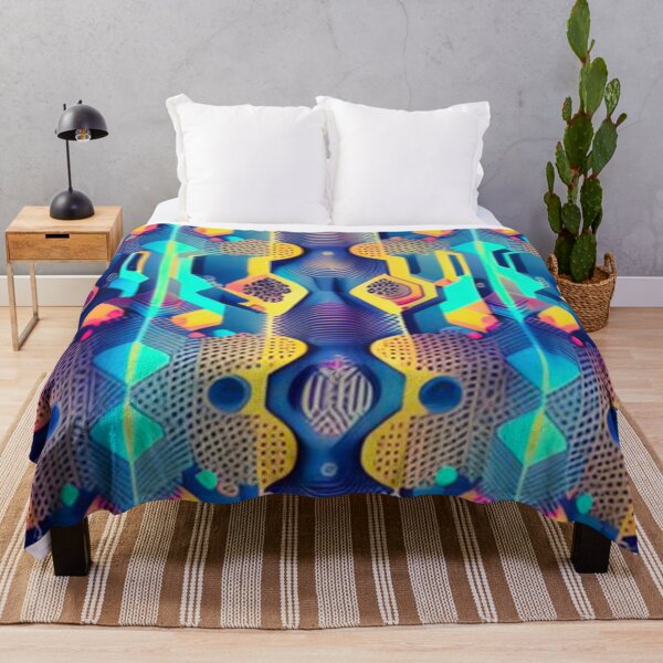Item preview, The Pattern of Tech designed and sold by Charles-Gemini.