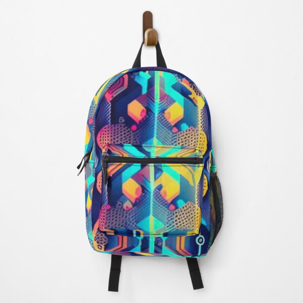 Item preview, The Pattern of Tech designed and sold by Charles-Gemini.