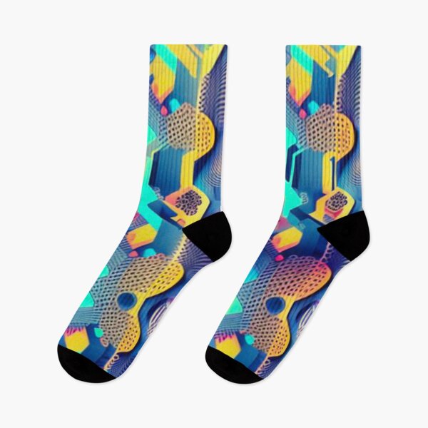 Item preview, The Pattern of Tech designed and sold by Charles-Gemini.