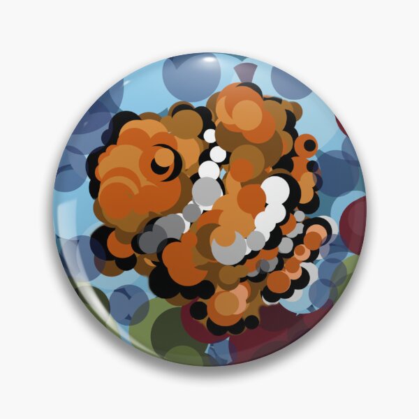 Item preview, Marine ambient - Clownfish designed and sold by AmberHorus.