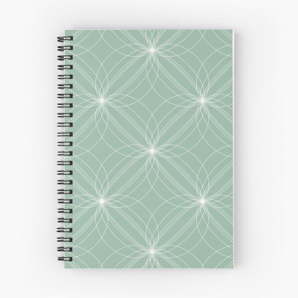 Item preview, Modern Byzantium in delicate sage designed and sold by Vektoria.