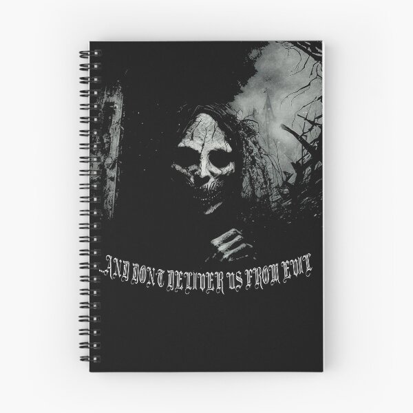 Item preview, Scary face, and don't deliver us from evil, dsbm, black metal designed and sold by SvarunPogani.