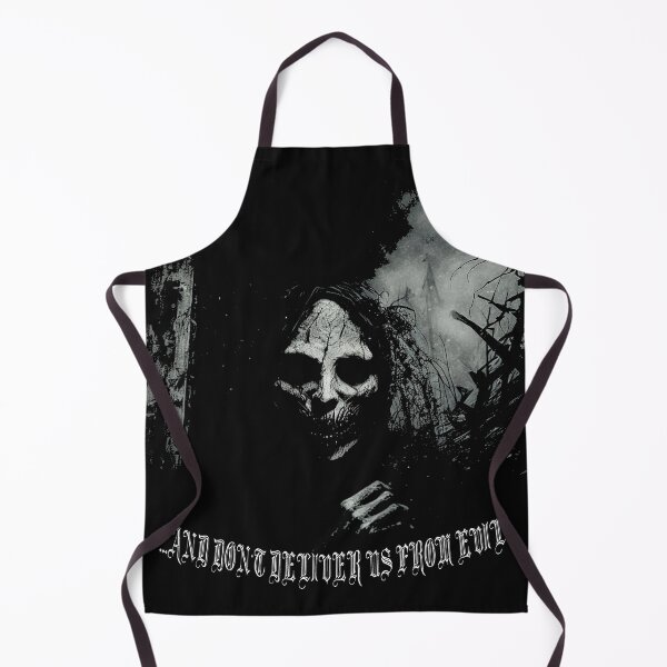 Item preview, Scary face, and don't deliver us from evil, dsbm, black metal designed and sold by SvarunPogani.