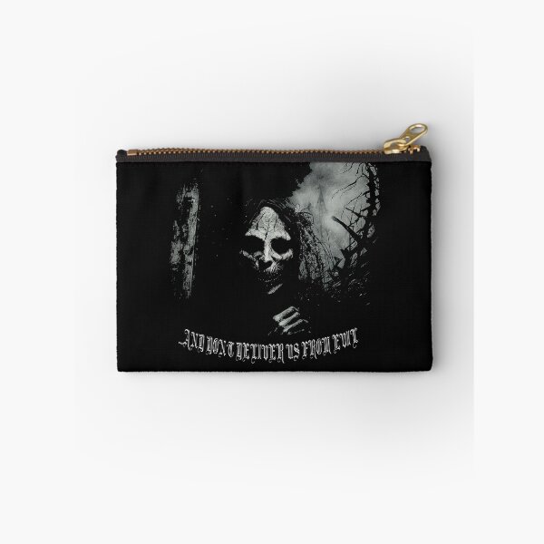 Item preview, Scary face, and don't deliver us from evil, dsbm, black metal designed and sold by SvarunPogani.