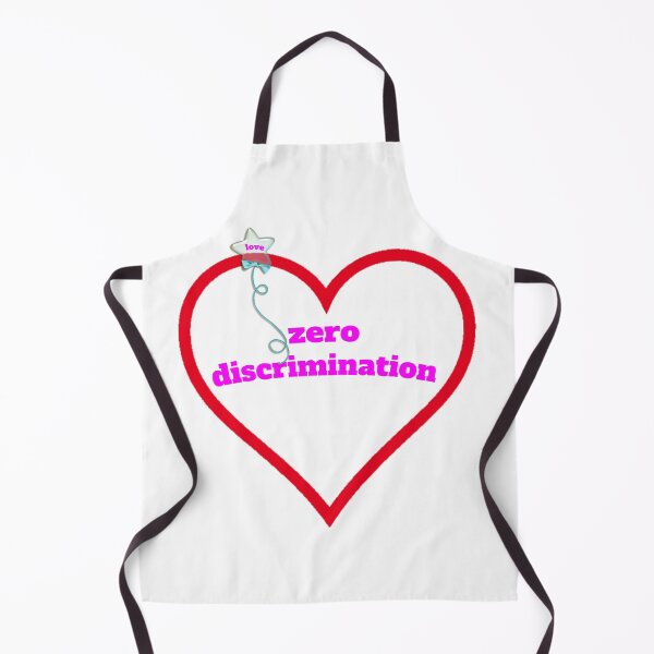 Item preview, Zero Discrimination Sticker designed and sold by zakaria066696.
