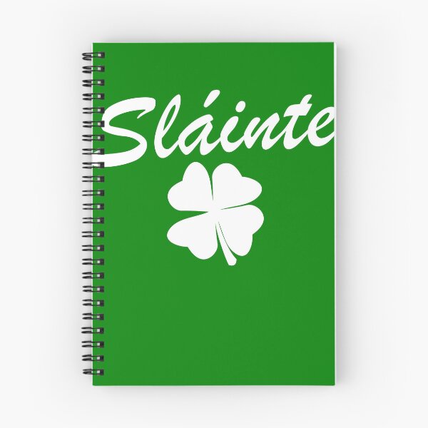 Item preview, Slainte Shamrock Cheers Salute St. Patrick's Day Slainte Gear designed and sold by DynamicDesign.
