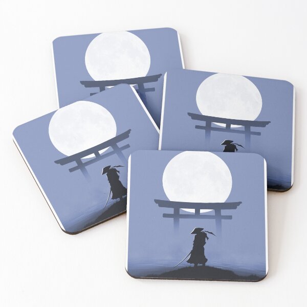 Item preview, Samurai torii designed and sold by RB Graphics.