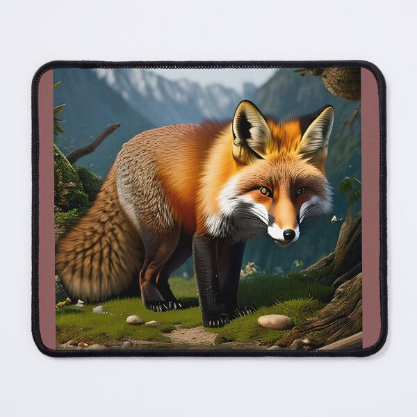 Item preview, fox designed and sold by Modefissi.