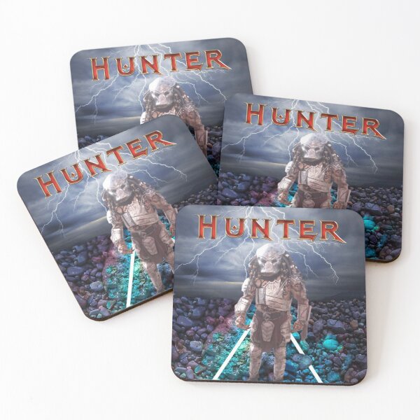 Item preview, Hunter sci fi designed and sold by Justeecat.