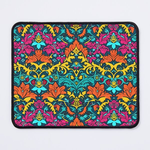 Item preview, beautiful floral pattern designed and sold by Trompellot-cute.