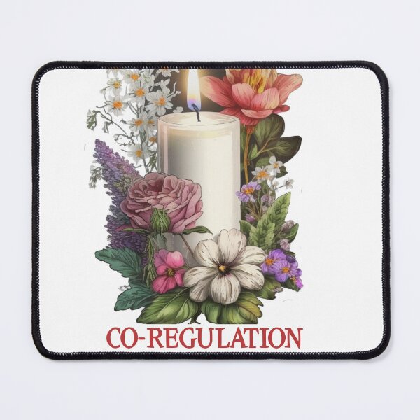 Item preview, Flower Candle Co Regulation Is My Cardio designed and sold by fattim3.