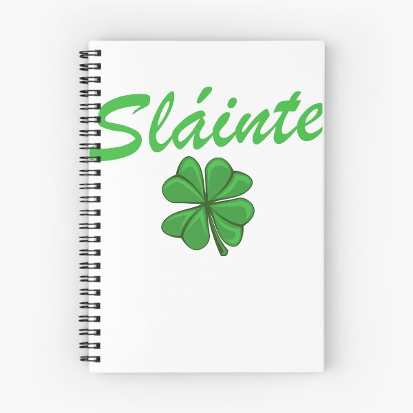 Item preview, Slainte Shamrock Cheers Salute St. Patrick's Day Slainte Gear designed and sold by DynamicDesign.