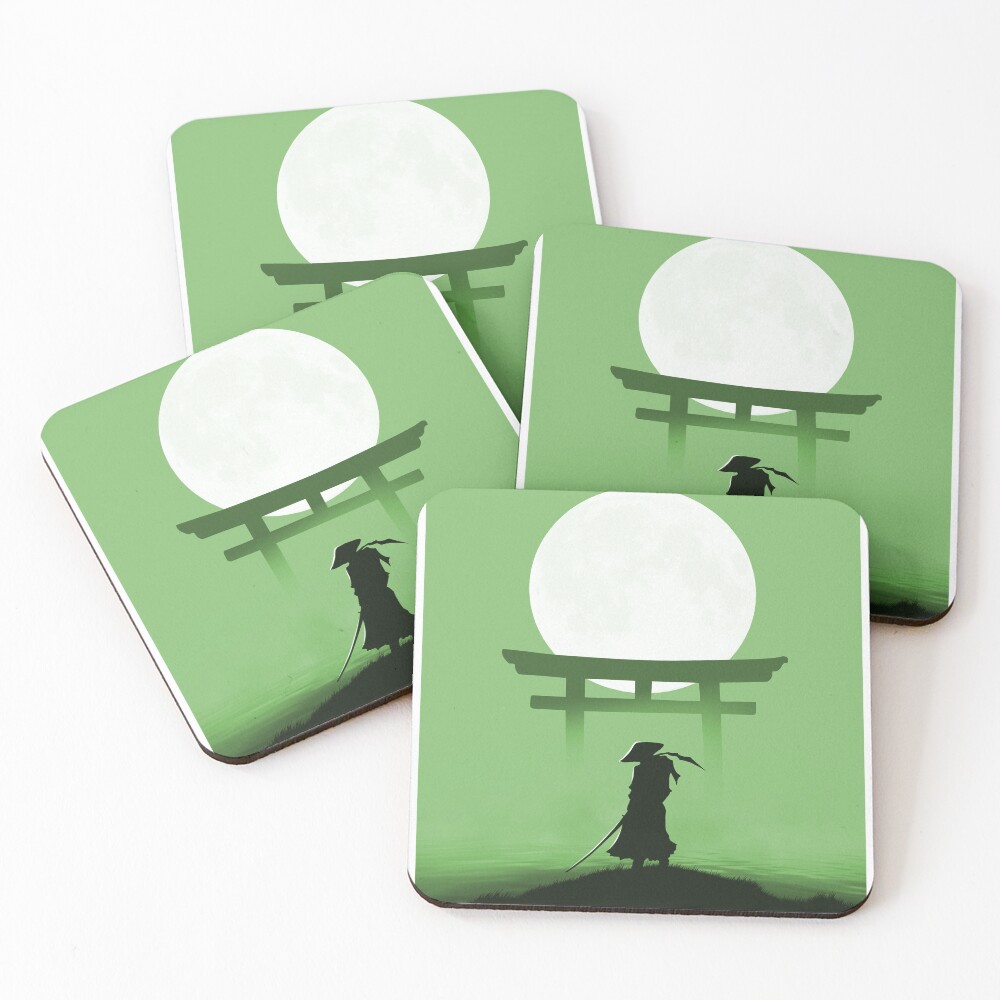 Item preview, Coasters (Set of 4) designed and sold by Rb-insta.