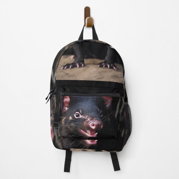 Item preview, Native Tasmanian Devil Photo designed and sold by LividPhoto.