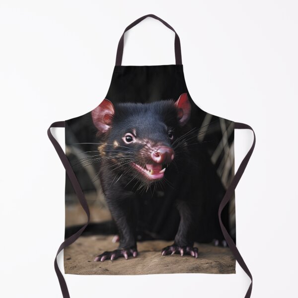 Item preview, Native Tasmanian Devil Photo designed and sold by LividPhoto.