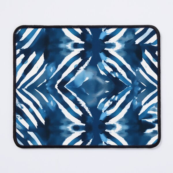 Item preview, shibori style designed and sold by lushkingdom.