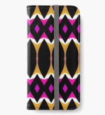 Wild coloured diamonds. iPhone Wallet/Case/Skin