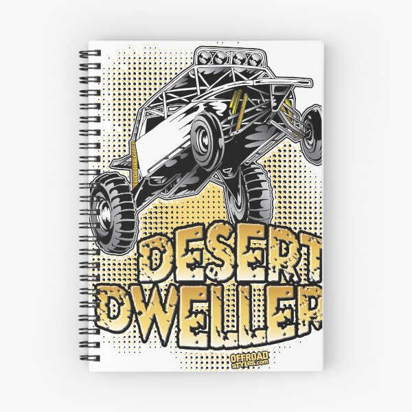 Item preview, Dune Buggy Desert Dweller designed and sold by offroadstyles.
