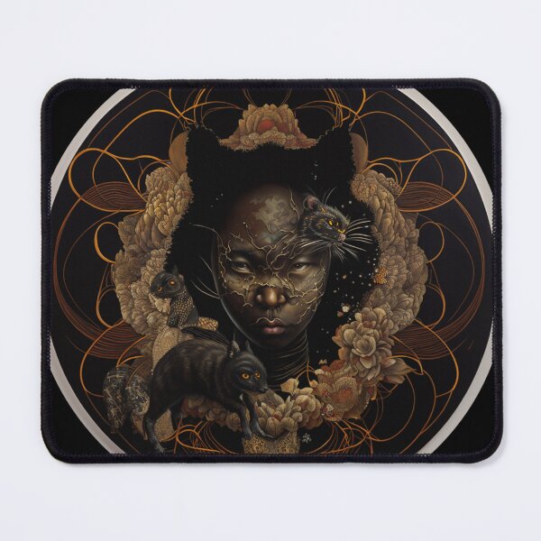 Item preview, Cat Noir #754 | Black Cat designed and sold by Black-Cats.