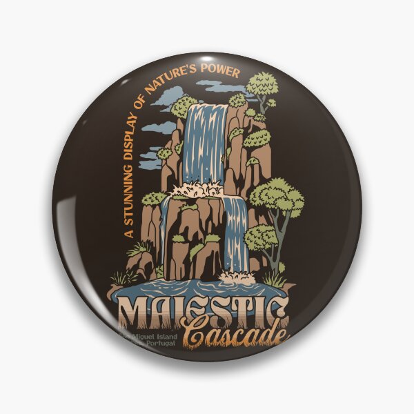 Item preview, Majestic Cascade designed and sold by rmrc28.