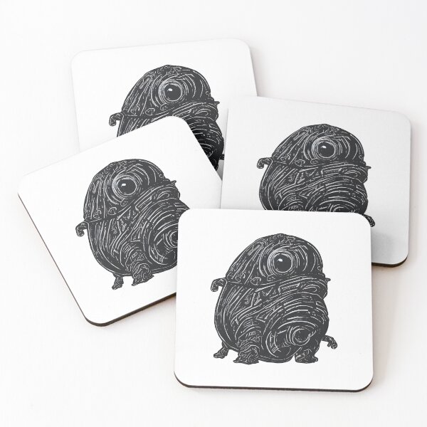 Item preview, The Nanomits - Pu designed and sold by anzix.