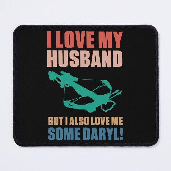 Item preview, I Love My Husband But I Also Love Action Movies designed and sold by VasylByrtus.