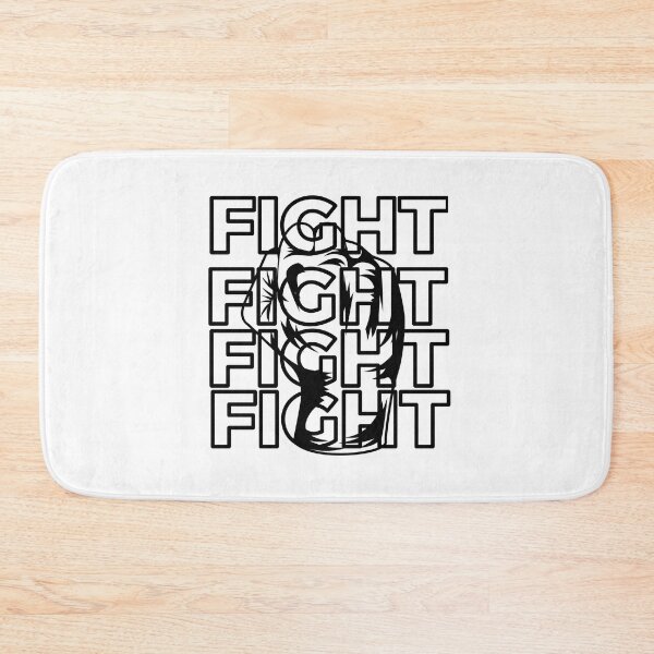 Item preview, fight fist icon designed and sold by UnshieldArt.
