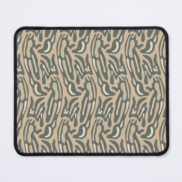 Item preview, Freshling pattern in natural colors designed and sold by Vektoria.