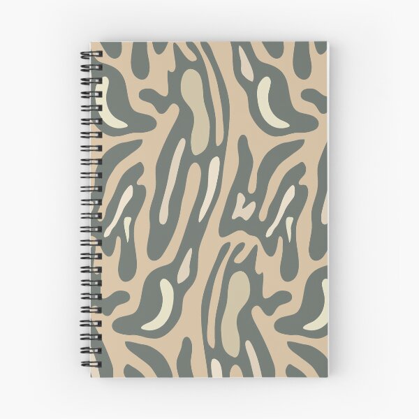Item preview, Freshling pattern in natural colors designed and sold by Vektoria.