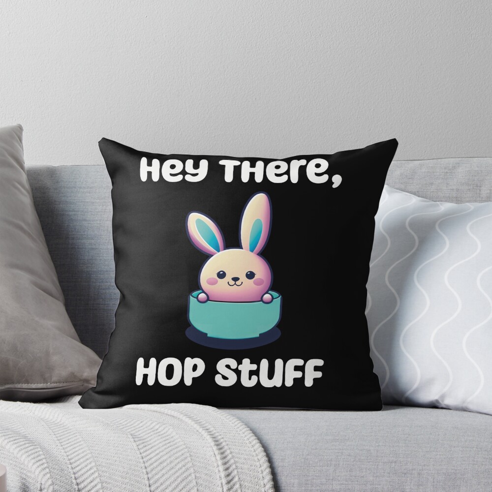 Item preview, Throw Pillow designed and sold by SubtleSplit.