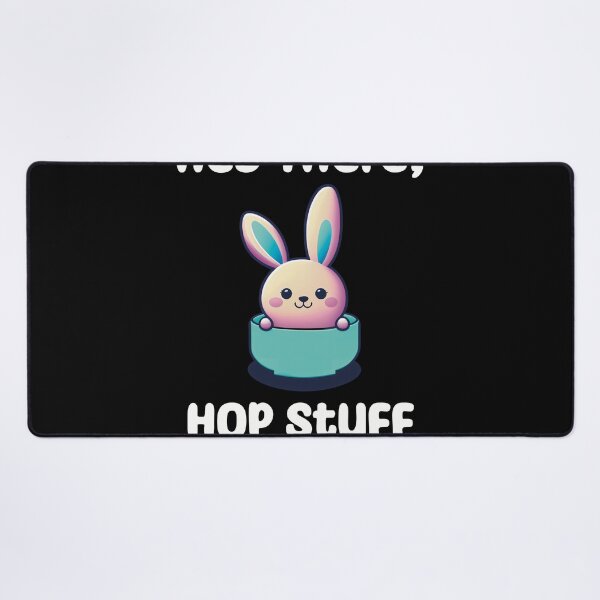 Item preview, Hey There, Hop Stuff designed and sold by SubtleSplit.