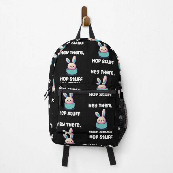 Item preview, Hey There, Hop Stuff designed and sold by SubtleSplit.