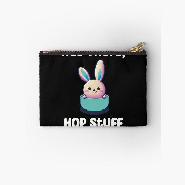 Item preview, Hey There, Hop Stuff designed and sold by SubtleSplit.