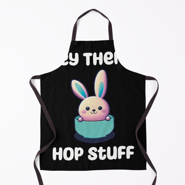 Item preview, Hey There, Hop Stuff designed and sold by SubtleSplit.