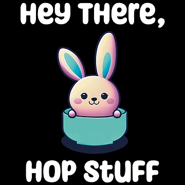 Artwork thumbnail, Hey There, Hop Stuff by SubtleSplit