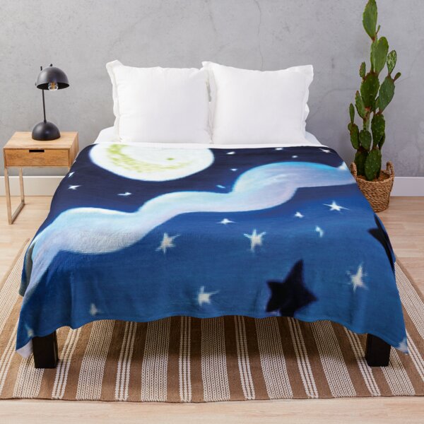 Item preview, Moon and stars amazing design designed and sold by Hafsacreations.